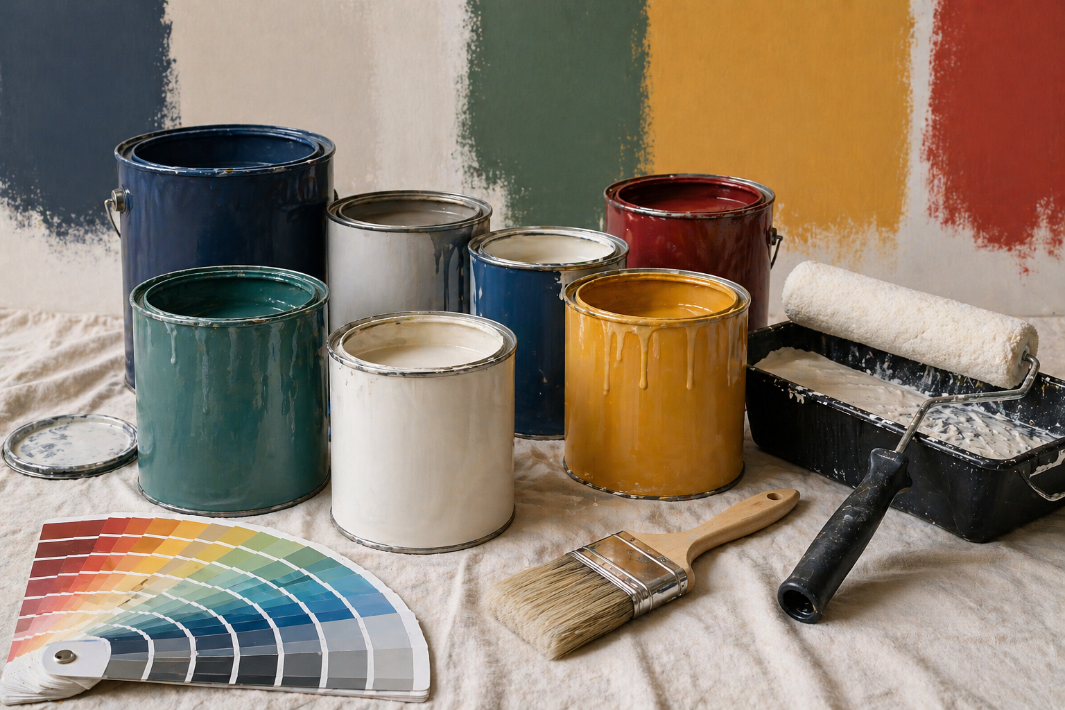 Paints Services